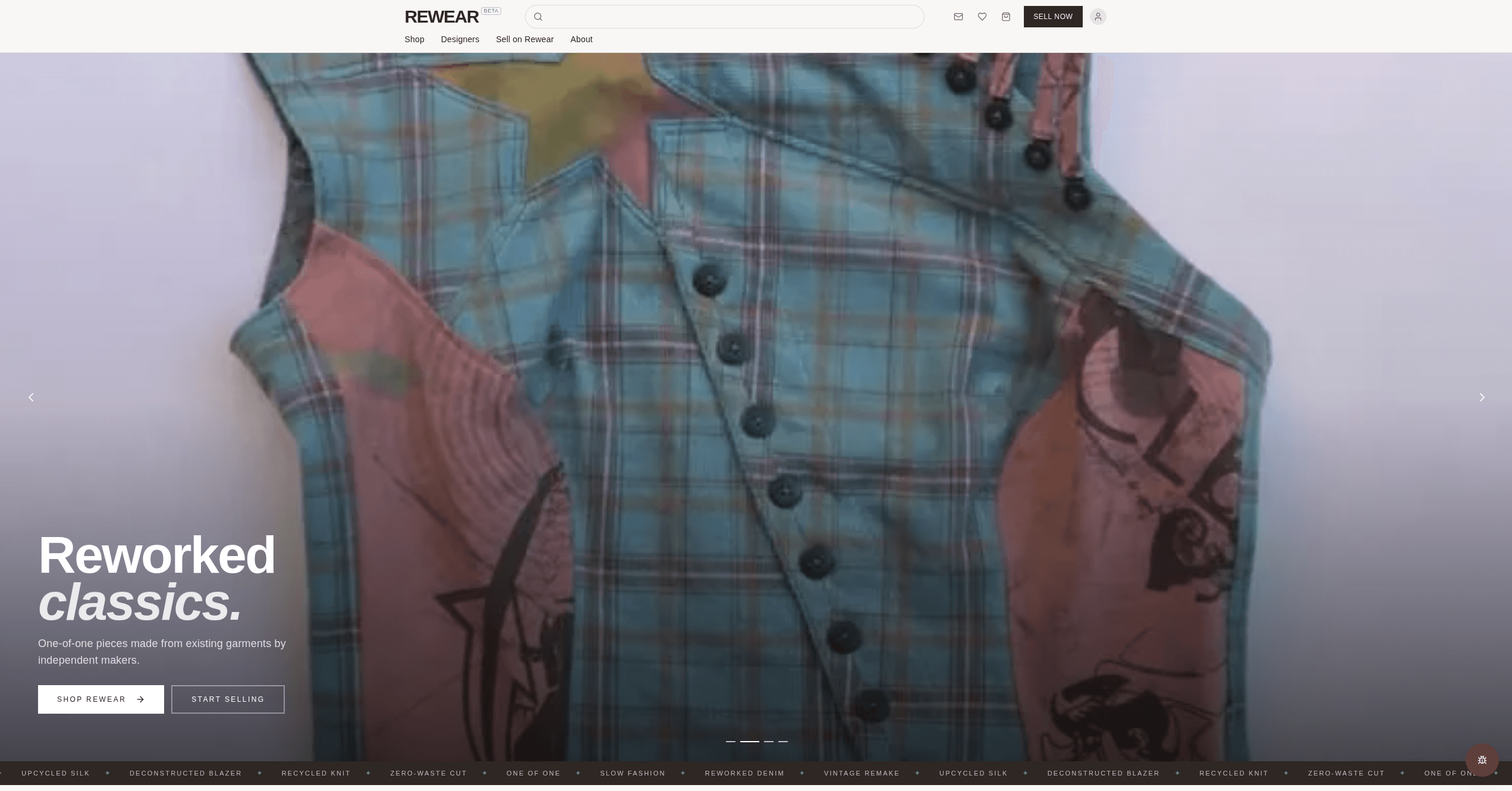 rewear.cfd website